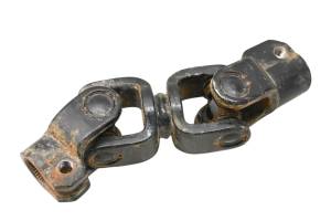 Kawasaki - 19 Kawasaki Mule 4010 Trans 4x4 Upper Steering Stem KAF620 - Image 2