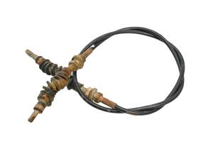 15 Kubota RTV X 1100 C Shifter Cable