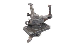 05 Kubota RTV900G Speed Control Plate