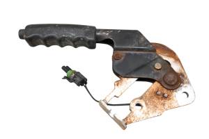 12 Polaris Ranger Crew 800 4x4 Emergency Brake Lever