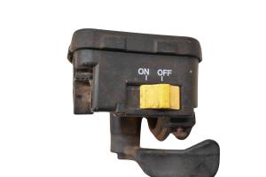 Polaris - 00 Polaris Xplorer 250 4x4 Thumb Throttle - Image 2