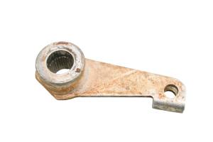 Kawasaki - 19 Kawasaki Mule 4010 Trans 4x4 Differential Lock Lever Arm KAF620 - Image 3