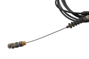 Polaris - 10 Polaris Ranger Crew 800 4x4 Throttle Cable - Image 2