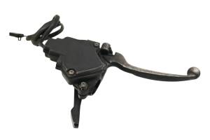 01 Polaris Sportsman 90 2x4 Thumb Throttle