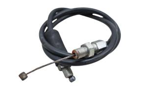 Kawasaki - 08 Kawasaki Brute Force 750 4x4i Throttle Cable KVF750 - Image 3