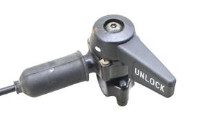 Arctic Cat - 06 Arctic Cat 650 H1 4x4 Differential Lock Lever Switch & Cable - Image 4