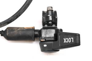 Arctic Cat - 05 Arctic Cat 650 V2 4x4 Front Differential Lock Lever & Cable - Image 5