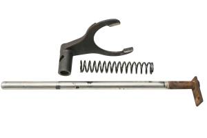 Kubota - 11 Kubota RTV900XTW Differential Lock Shaft & Shift Fork - Image 3