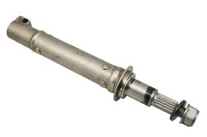 Suzuki - 17 Suzuki King Quad 750 AXi 4x4 Steering Stem Shaft - Image 2