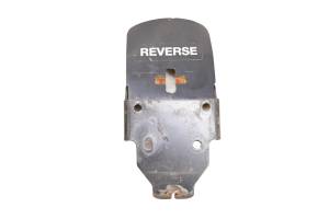 98 Polaris Indy XLT Classic Reverse Lever