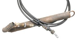 John Deere - 11 John Deere Gator XUV550 Mfwd Shift Push Pull Cable - Image 3