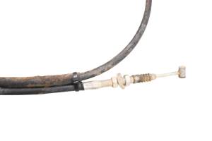Kubota - 15 Kubota RTV-X900 Parking Brake Cable - Image 3