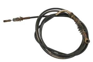 11 Kubota RTV900XTW Differential Lock Cable