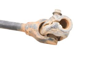 Yamaha - 05 Yamaha Rhino 660 4x4 Lower Steering Stem Shaft YXR660F - Image 3