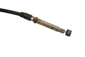 Kawasaki - 09 Kawasaki KFX450R Parking Brake Cable - Image 3