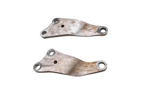 Honda - 07 Honda CRF250R Engine Motor Support Brackets Mounts - Image 2