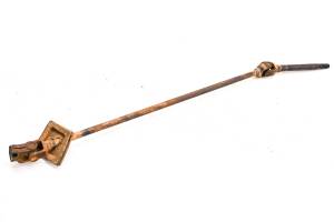 16 Polaris Ranger 1000 Crew Diesel Steering Stem Shaft