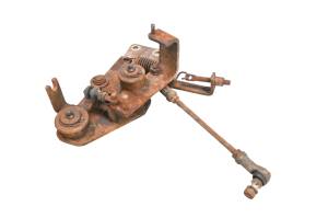 Kubota - 15 Kubota RTV1100CWX Gear Select Shift Lever Linkage - Image 2