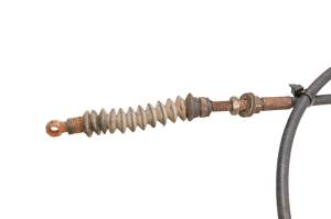 Kubota - 15 Kubota RTV1100CWX Differential Lock Cable - Image 2