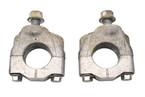 Kawasaki - 09 Kawasaki KFX450R Handlebar Clamps - Image 2
