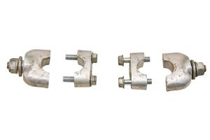 02 Honda TRX300EX 2x4 Handlebar Clamps Sportrax 300