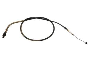 Kawasaki - 09 Kawasaki KFX450R Clutch Cable - Image 2