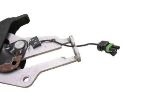 Polaris - 17 Polaris Slingshot SLR Rear Hand Brake Lever - Image 4