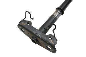 Honda - 01 Honda Rancher 350 ES 4x4 Steering Stem Shaft TRX350FE - Image 2