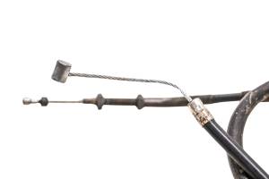 Honda - 02 Honda TRX400EX Clutch Cable Sportrax 400 2x4 - Image 2