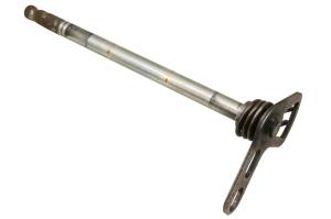 01 Yamaha Raptor 660 Transmission Shift Shaft Shifter YFM660R