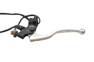 Yamaha - 04 Yamaha Grizzly 660 4x4 Clutch Lever YFM660F - Image 2