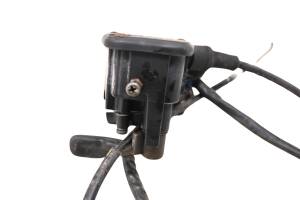 Yamaha - 04 Yamaha Grizzly 660 4x4 Thumb Throttle 4Wd 2Wd Demand Switch & Cable YFM660F - Image 2