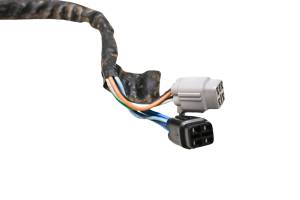 Yamaha - 04 Yamaha Grizzly 660 4x4 Thumb Throttle 4Wd 2Wd Demand Switch & Cable YFM660F - Image 4