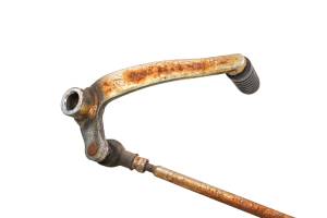 Suzuki - 90 Suzuki VX800 Shift Lever Shifter & Linkage Rod - Image 2