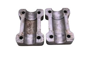 Polaris - 95 Polaris Trail Boss 250 2x4 Handlebar Clamps - Image 3