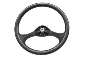 16 Kubota RTV400CI Steering Wheel