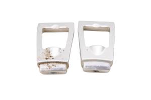 16 Triumph Tiger 800 XCx Saddle Bag Bracket Mounts - Image 2