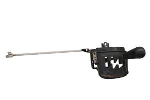 Suzuki - 17 Suzuki King Quad 750 AXi 4x4 Gear Select Shift Lever Shifter - Image 3