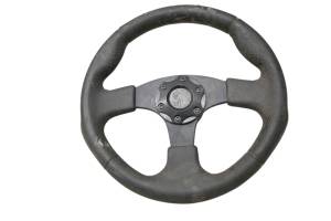 19 Arctic Cat Wildcat Sport LTD EPS Steering Wheel Textron