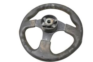 19 Arctic Cat Wildcat Sport LTD EPS Steering Wheel Textron - Image 2