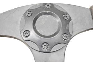 19 Arctic Cat Wildcat Sport LTD EPS Steering Wheel Textron - Image 4