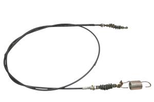 16 Kubota RTV400CI Differential Lock Lever Cable