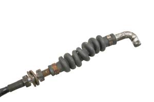 Kubota - 16 Kubota RTV400CI Differential Lock Lever Cable - Image 3