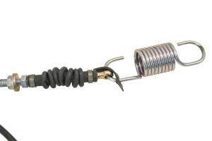 Kubota - 16 Kubota RTV400CI Differential Lock Lever Cable - Image 4