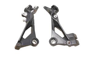KTM - 23 KTM 390 RC Foot Peg Brackets Mounts - Image 2