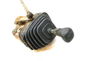 Yamaha - 00 Yamaha Kodiak 400 2x4 Gear Select Shift Lever Shifter YFM400 - Image 2