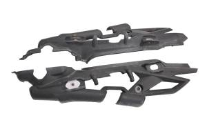 16 Triumph Tiger 800 XCx Side Covers Panels Fenders Left & Right