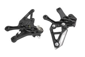 Kawasaki - 20 Kawasaki Z900 Foot Peg Brackets Mounts ZR900 ABS - Image 3