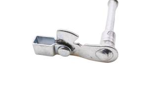 Kawasaki - 20 Kawasaki KLX250 Clutch Cable Arm Lever - Image 3