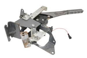 Kubota - 16 Kubota RTV400CI Parking Brake Lever & Bracket Mount - Image 3